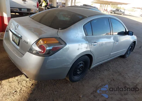 2012 Nissan Altima 2.5 S z USA, uszkodzony, nr VIN 1N4AL2AP9CN518379
